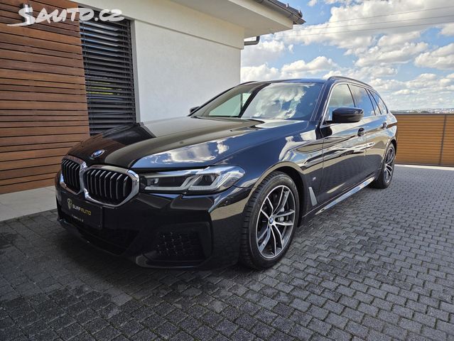 BMW Řada 5